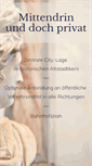 Mobile Screenshot of hotel-wuerzburgerhof.de